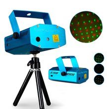 Cargar imagen en el visor de la galería, PROYECTOR LASER LUZ NAVIDEÑA🎅🎄