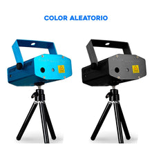 Cargar imagen en el visor de la galería, PROYECTOR LASER LUZ NAVIDEÑA🎅🎄