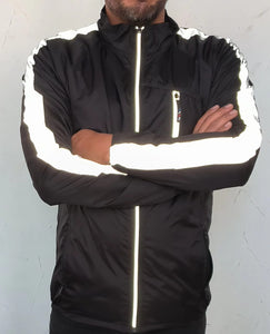 💥CHAQUETA ROMPE-VIENTOS REFLECTIVA MIGHTY©💥