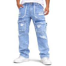Cargar imagen en el visor de la galería, PANTALON URBAN DESTROYED©️