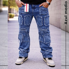 Cargar imagen en el visor de la galería, PANTALON URBAN DESTROYED©️