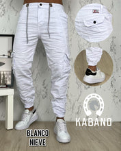 Cargar imagen en el visor de la galería, PANTALON CARGO 6 BOLSILLOS PREMIUM™