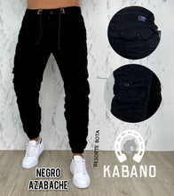 Cargar imagen en el visor de la galería, PANTALON CARGO 6 BOLSILLOS PREMIUM™