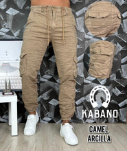 Cargar imagen en el visor de la galería, PANTALON CARGO 6 BOLSILLOS PREMIUM™