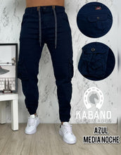 Cargar imagen en el visor de la galería, PANTALON CARGO 6 BOLSILLOS PREMIUM™