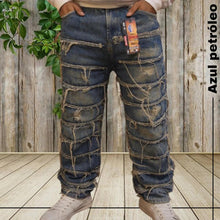 Cargar imagen en el visor de la galería, PANTALON URBAN DESTROYED©️