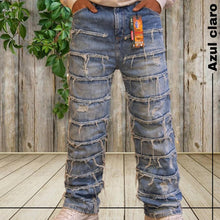 Cargar imagen en el visor de la galería, PANTALON URBAN DESTROYED©️