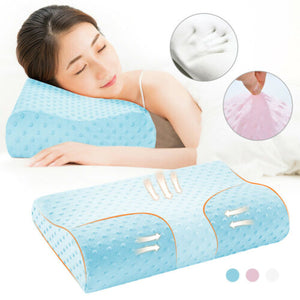 ALMOHADA ORTOPEDICA PILLOW  🔥INDEFORMABLE